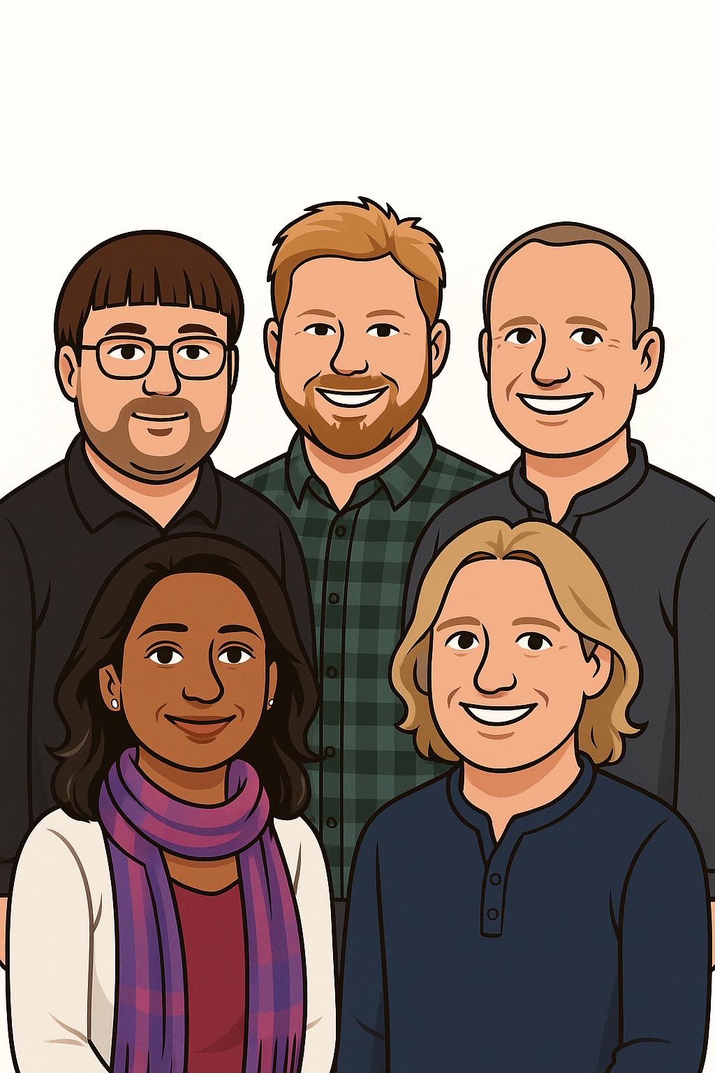 Team behind AI Moderator