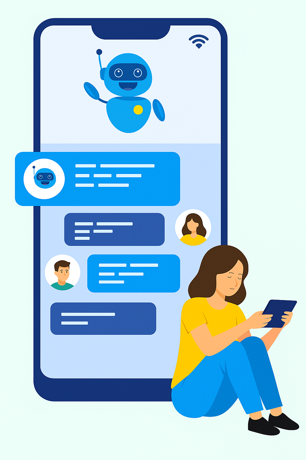 AI Moderator Overview